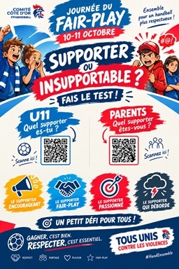 Journée du FAIR-PLAY