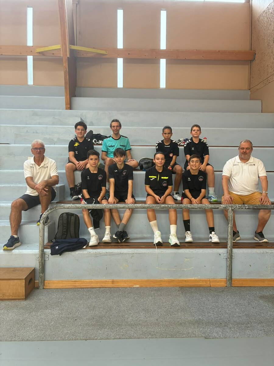 🤾 Formation JAJ T3 à Chevigny-Saint-Sauveur