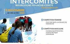  Intercomités régionaux 