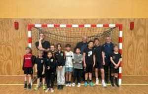 Formation de jeunes arbitres et encadrants