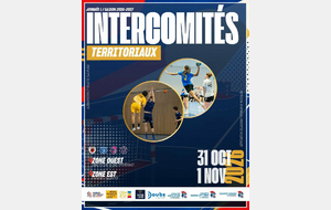 1er TOUR INTERCOMITES REGIONAUX 2026