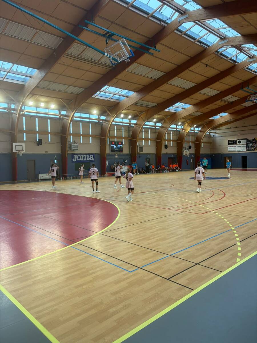 🤾 Formation JAJ T3 à Chevigny-Saint-Sauveur