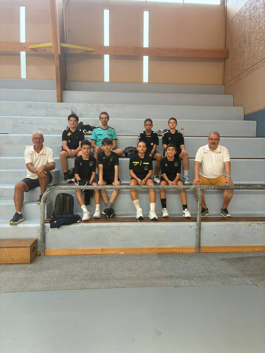 🤾 Formation JAJ T3 à Chevigny-Saint-Sauveur