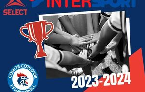 Finales féminines de la coupe INTERSPORT-SELECT