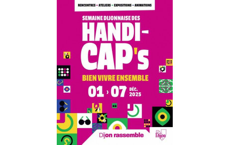 SEMAINE DIJONNAISE DES HANDICAP'S