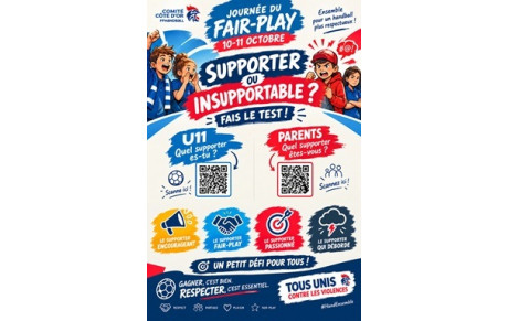 Journée du FAIR-PLAY