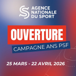 Infos campagne ANS 2026