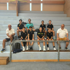 🤾 Formation JAJ T3 à Chevigny-Saint-Sauveur