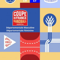 Coupe de France FÉMININE & MASCULINE Départementale
