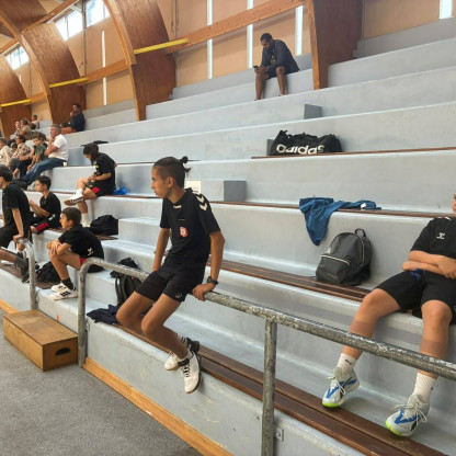🤾 Formation JAJ T3 à Chevigny-Saint-Sauveur