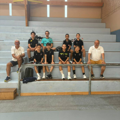 🤾 Formation JAJ T3 à Chevigny-Saint-Sauveur